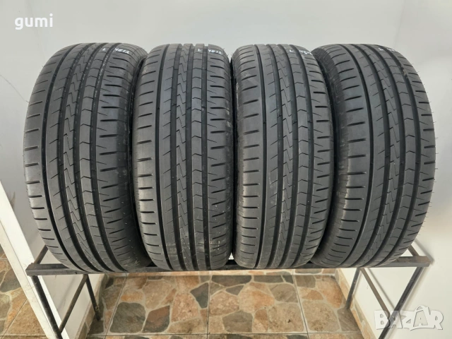 4бр летни гуми 205/55/16 VREDESTEIN L04812 , снимка 5 - Гуми и джанти - 53257903
