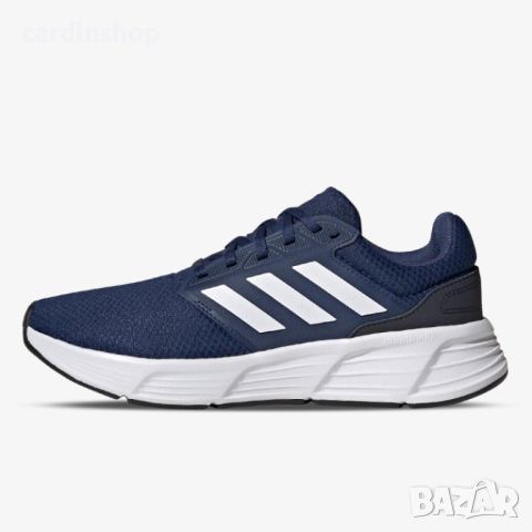 Разпродажба! Adidas оригинални маратонки, тъмно сини, снимка 5 - Маратонки - 46697843