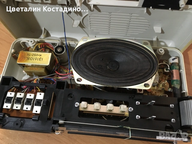 радиочасовник "Blaupunkt", снимка 13 - Аудиосистеми - 53285277