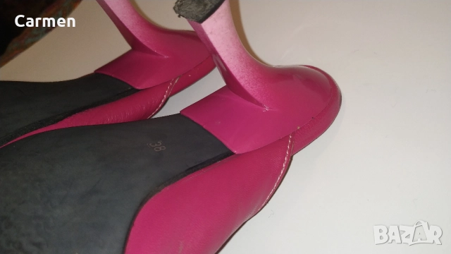 Daris - дамски обувки с ток, снимка 5 - Дамски обувки на ток - 52429430