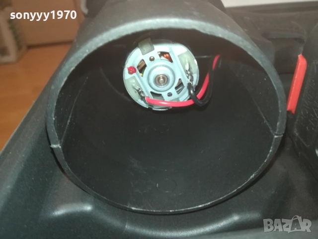 ДУХАЛКА С 2 БАТЕРИИ ЗАРЯДНО И КУФАР 2708251712, снимка 12 - Винтоверти - 51512198