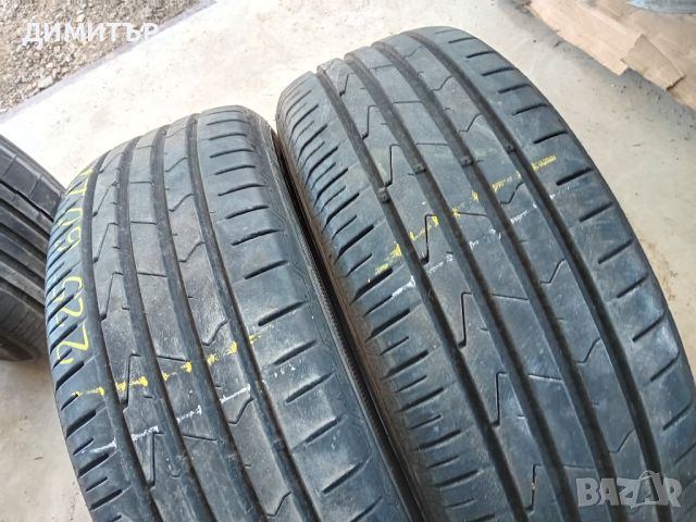 2бр.летни гуми Hankook 225 60 17 dot1220 цената е за брой!, снимка 2 - Гуми и джанти - 45874088