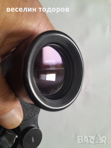 бинокъл Canon 7х35, снимка 8 - Обективи и филтри - 54188396