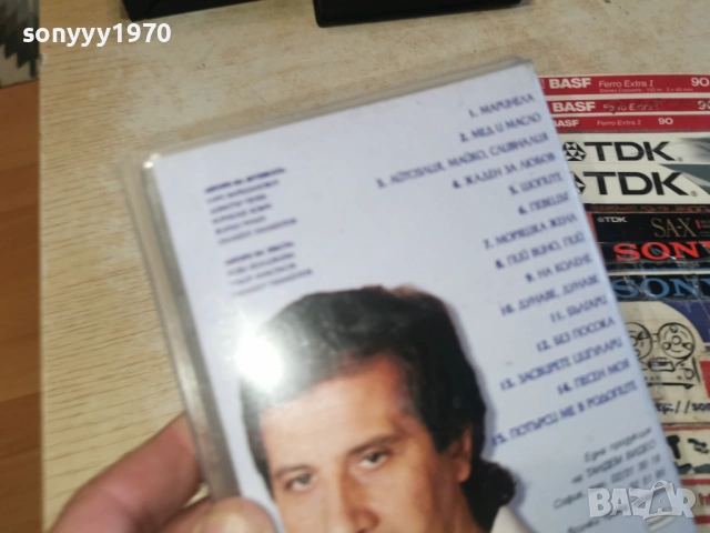 ПАНАЙОТ-VHS ORIGINAL 1603261718LCHEY1, снимка 16 - Други музикални жанрове - 53862094