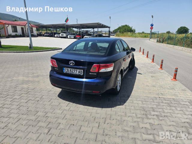 Toyota Avensis, снимка 5 - Автомобили и джипове - 46336385