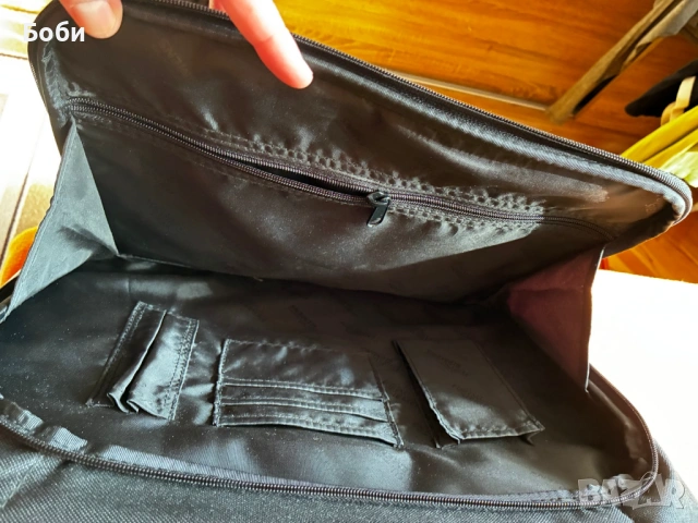 ” Fujitsu Siemens”-  чанта за лаптоп до 17 инча НОВА(неизползвана), снимка 2 - Части за лаптопи - 54128234