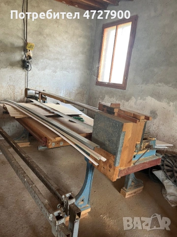 Дърводелски машини три броя, снимка 12 - Циркуляри - 53782041