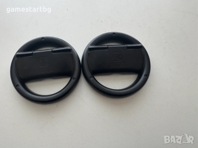 Nintendo Switch Joy-con Wheel, снимка 2 - Аксесоари - 54113680