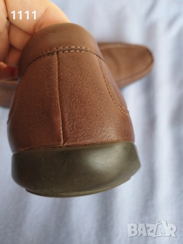 Мокасини Siox номер 44 и 1/2., снимка 3 - Маратонки - 39922219