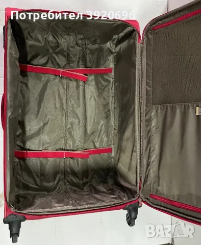 Комплект два куфара Roncato, снимка 12 - Куфари - 49809806