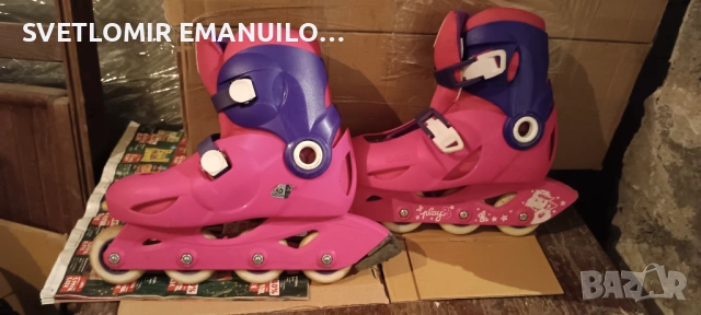 Детски ролери 34-36 номер