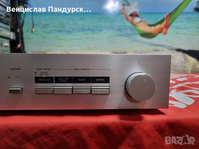 Technics SU-Z15 Amplifier, снимка 3 - Ресийвъри, усилватели, смесителни пултове - 54196801