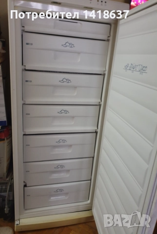 Продавам фризер, снимка 2 - Фризери - 52623233