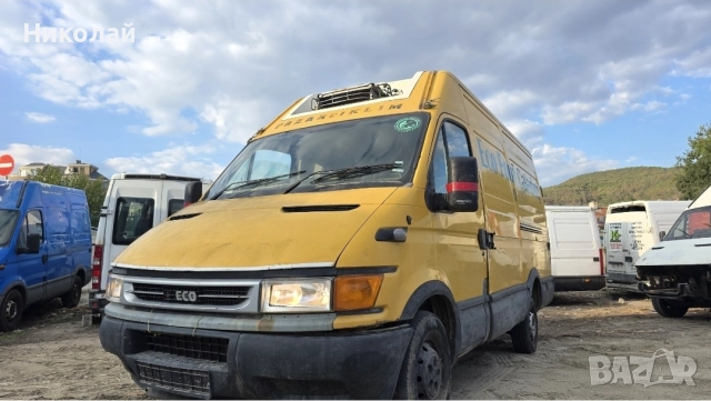 Инсталации, бушонери за 2.3, 2.8, 3.0 механична помпа и комън рейл, 3.0 2001-2016г., снимка 12 - Части - 51862556