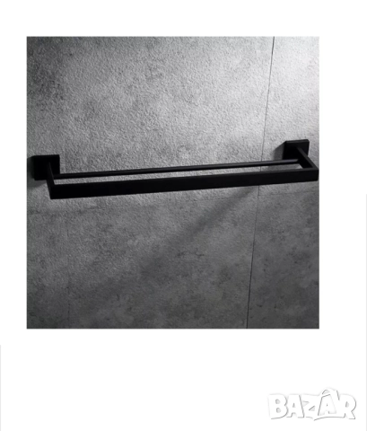 Голяма стойка за хавлий, снимка 5 - Други стоки за дома - 52687910