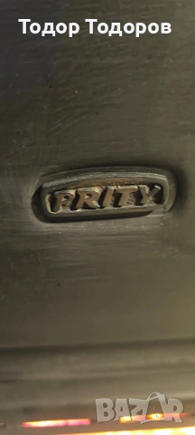 камина на дърва с водна риза 