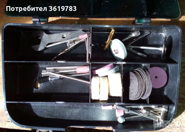 Продавам мултишлайф Parkside, снимка 7 - Винтоверти - 52944972