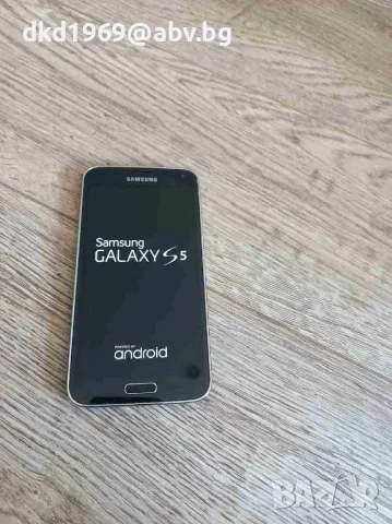 Samsung Galaxy S5, снимка 1 - Samsung - 47217521