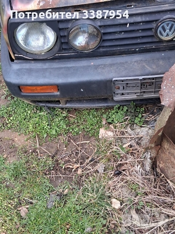 Голф 2 за части, снимка 4 - Части - 53644150