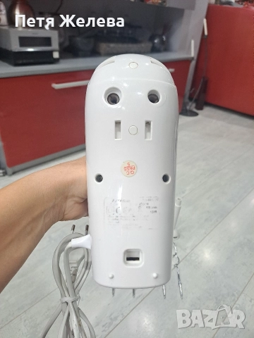 Миксер TRISA (Швейцария) с пасатор, снимка 5 - Миксери - 52990004