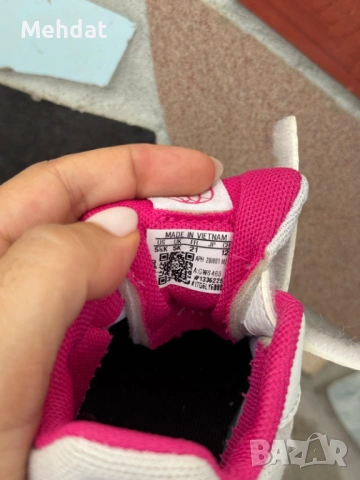 Оригинални маратонки адидас, снимка 5 - Детски маратонки - 53720030