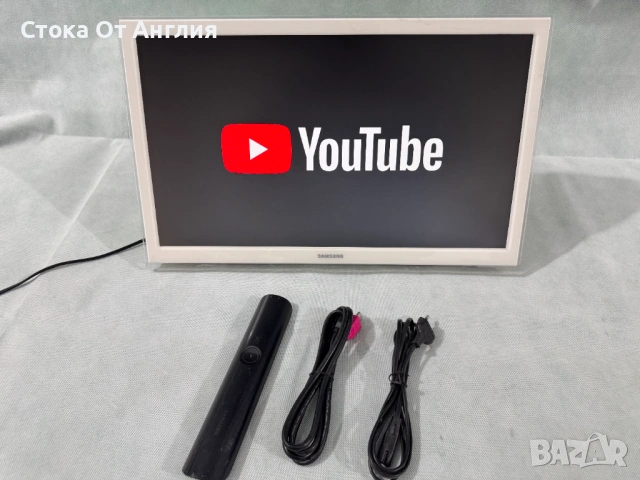 Телевизор - Samsung smart / 22 inch / А19, снимка 2 - Телевизори - 51250692