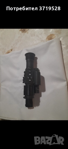 Дигитален прицел ден и нощ , снимка 2 - Оборудване и аксесоари за оръжия - 52010919