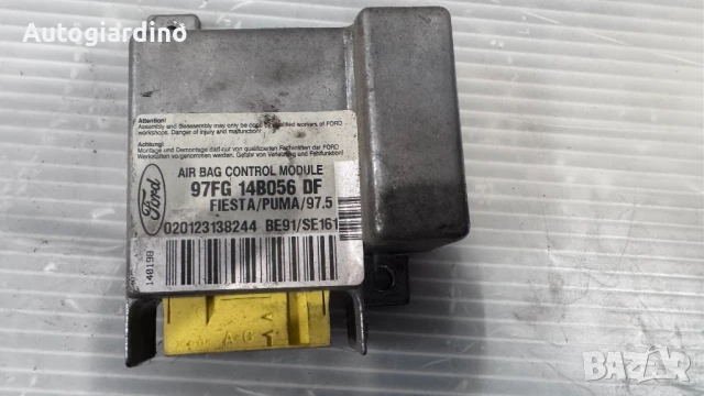Airbag модул / сензор / датчик зa Ford Puma - 97FG14B056, снимка 2 - Части - 51357814