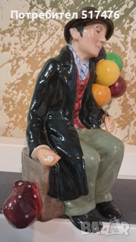 Порцеланови фигури Royal Doulton , снимка 9 - Статуетки - 51954143