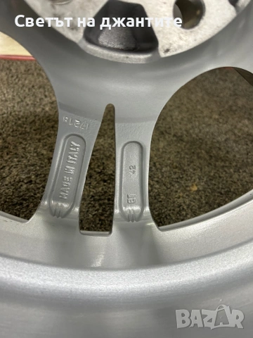 Джанти 17 Цола 5х112 VW Passat Tiguan Touaran Audi A3 A4  Skoda , снимка 11 - Гуми и джанти - 53304549