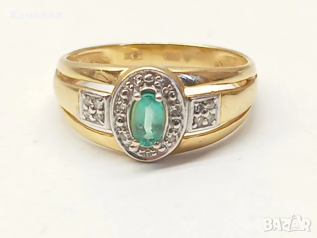 Руско злато , снимка 5 - Пръстени - 51263092