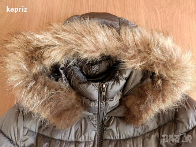 Зимно яке , размер L , цена 25 лв, снимка 2 - Якета - 52928912