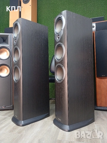 Тонколони MISSION M-35I Graphite Black, снимка 7 - Тонколони - 53710027