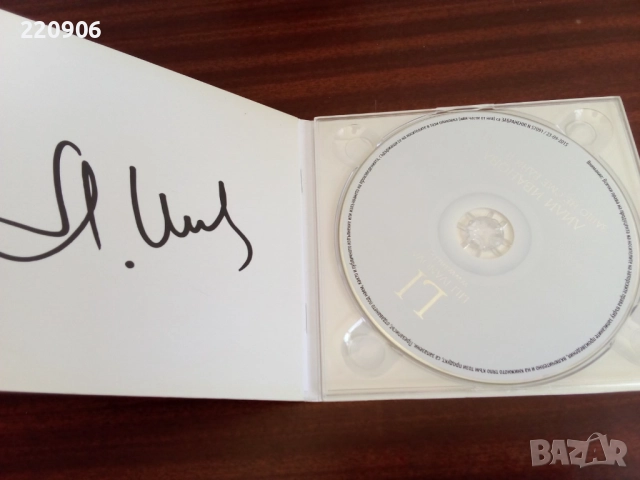 Диск Лили Иванова - Защо не сме едни и същи, снимка 2 - CD дискове - 51818800