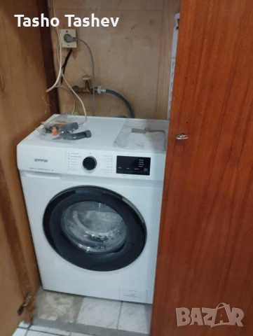 Предоставям дългосрочно едностаен в к-л "Хаджи Димитър" 450евро, снимка 9 - Апартаменти - 52505935