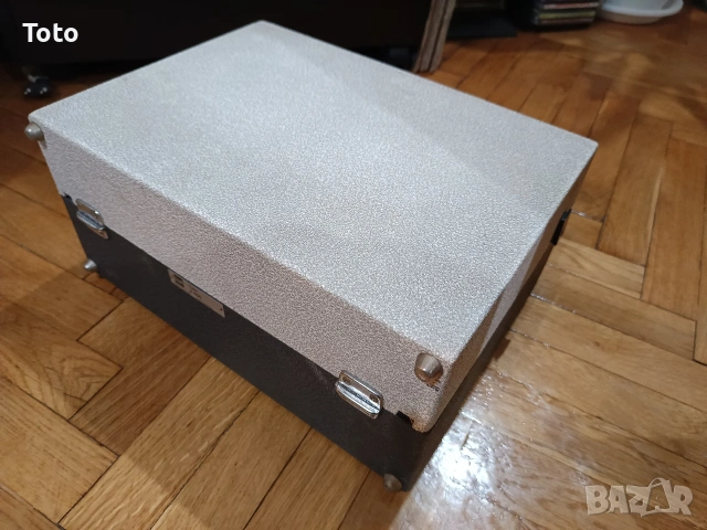 Грамофон DUAL p400, снимка 6 - Грамофони - 53248929