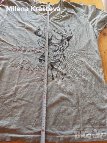 ALPIN M лов 100% памук, снимка 4 - Екипировка - 53730346