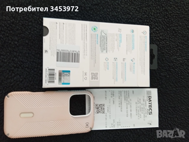 Speck for 16 pro max , снимка 10 - Калъфи, кейсове - 52735815