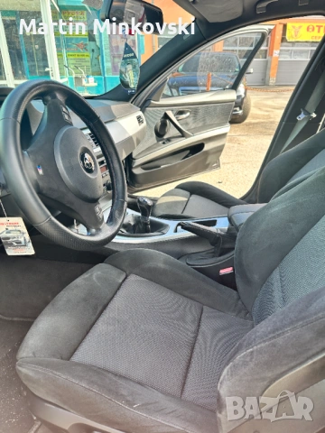 BMW 320si M Sport, снимка 10 - Автомобили и джипове - 54060037