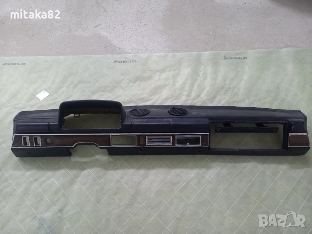 Табло ваз 2101