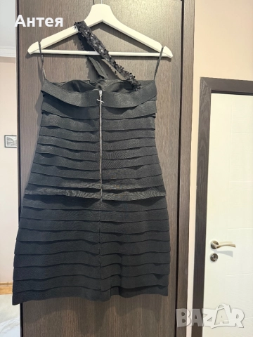 Коктейлна рокля, снимка 3 - Рокли - 52943699