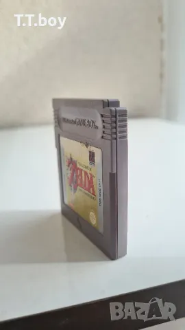 Nintendo game boy zelda , снимка 2 - Игри за Nintendo - 47787075