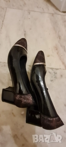 Дамски обувки , снимка 5 - Дамски обувки на ток - 52339166
