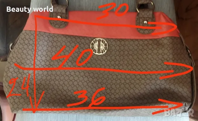 Нова чанта от avon, снимка 9 - Чанти - 49679992