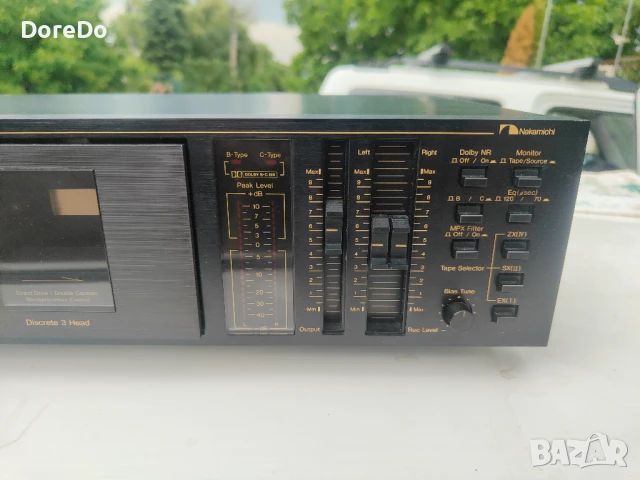 Nakamichi BX-300, снимка 4 - Декове - 50602198