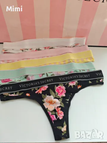 Victoria's Secret нова  колекция бельо прашки бикини