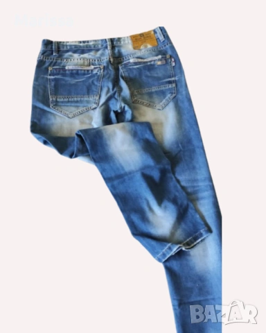 Мъжки дънки SUN BIRD – размер 31 – много запазени, снимка 17 - Дънки - 54111399