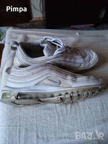 Nike air max 97 маратонки 