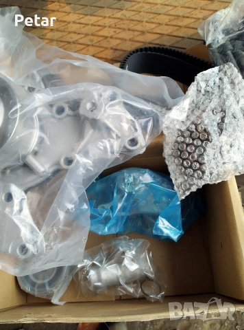 Опел Фронтера 3.2, части, снимка 3 - Части - 52919609