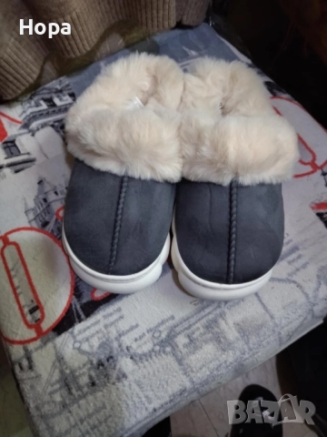 Дамски домашни чехли, снимка 8 - Пантофи - 51928763